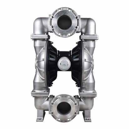 1/4 Inch Mini AODD Pump - Micro Air Diaphragm Pump for Sampling & Lab