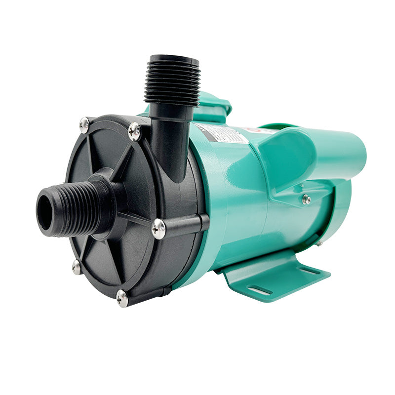 CQF-65 SS316 Magnetic Drive Pump - High Temperature Chemical Process 200C
