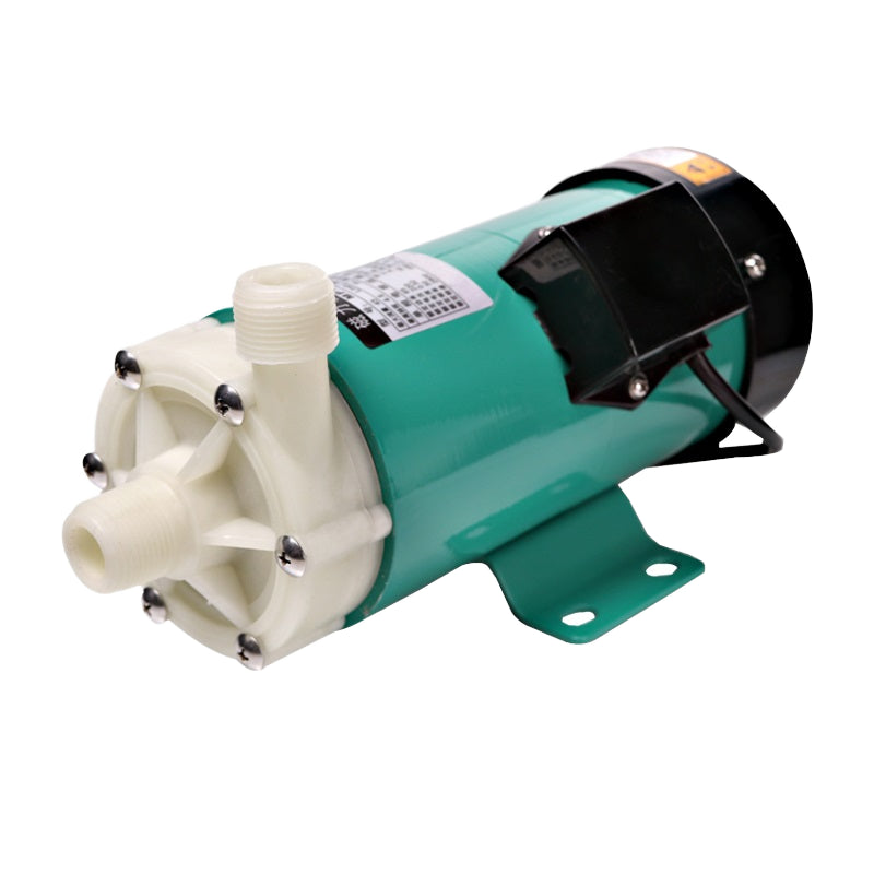 SS316 Magnetic Drive Chemical Process Pump - High Temperature Acid Transfer