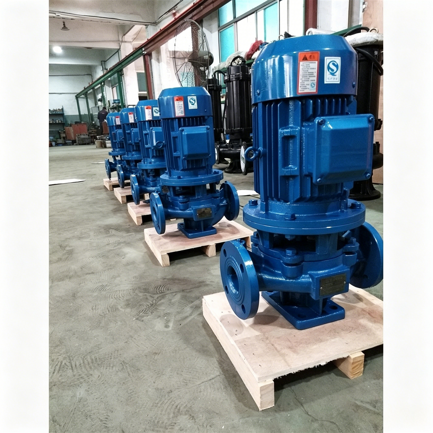 3HP Inverter Booster Pump System - Variable Speed Constant Pressure Set