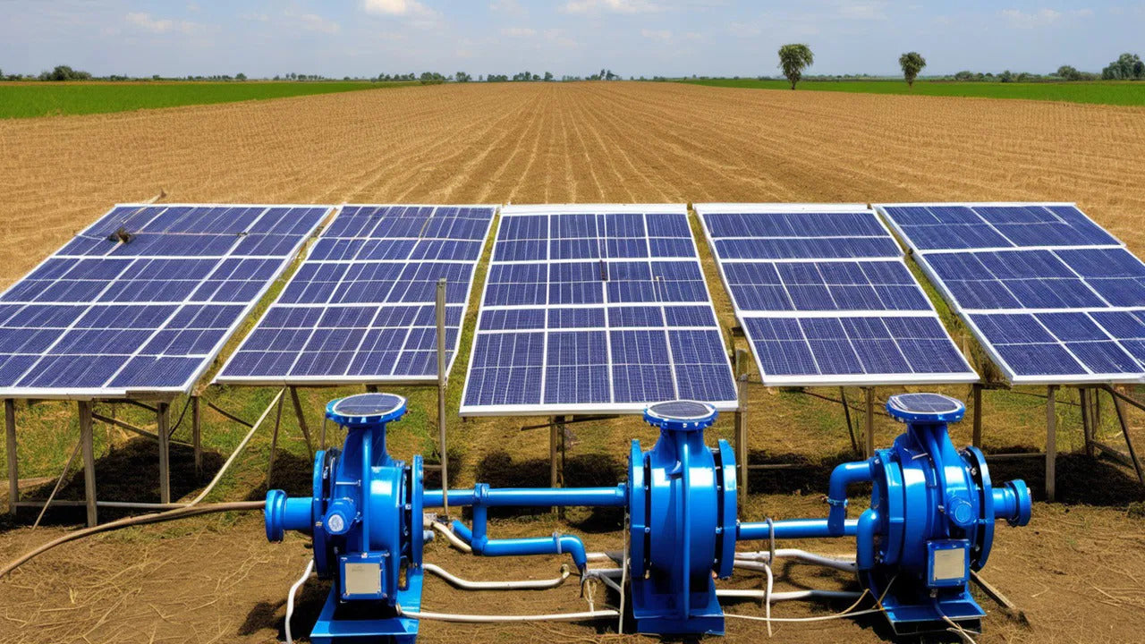 Centrifugal Pump vs Diaphragm Pump: Which is Best for Your Application