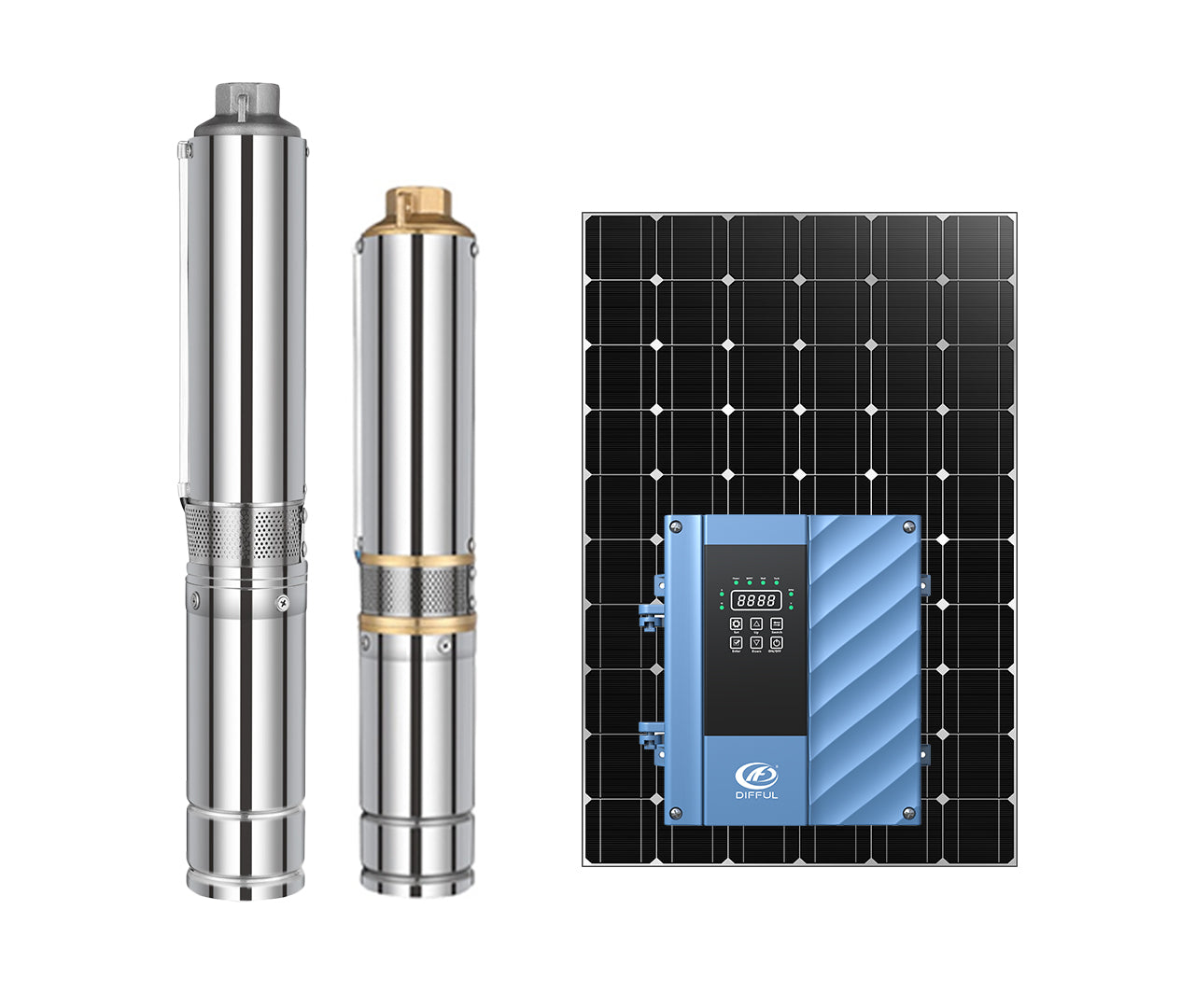 Solar Water Pumps