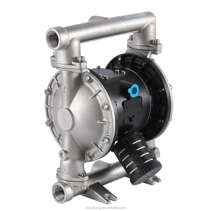 Air Operated Diaphragm Pumps