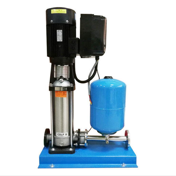 Booster & Circulation Pumps