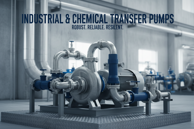 Industrial & Chemical Transfer