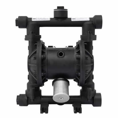 1/2 Inch Aluminum AODD Pump - Air Operated Diaphragm Transfer Pump
