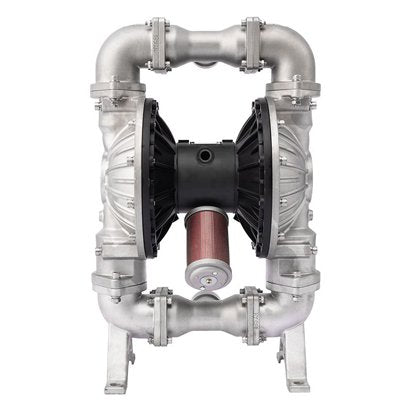 3/4 Inch SS304 AODD Pump - Compact Corrosion Resistant General Purpose