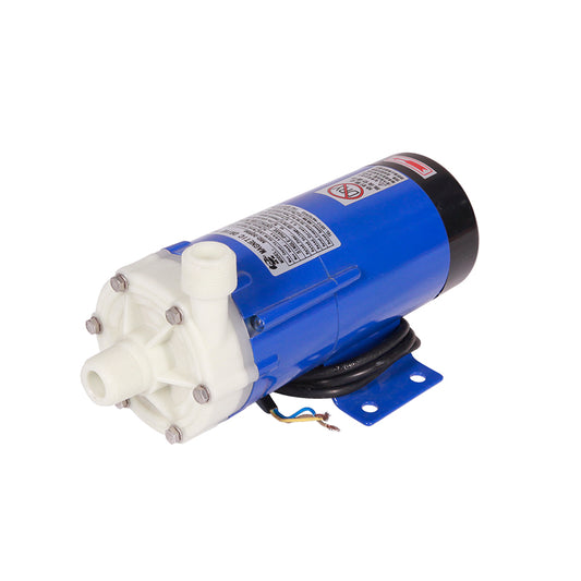 0.75HP SS304 Horizontal Magnetic Drive Centrifugal Pump - OEM Custom