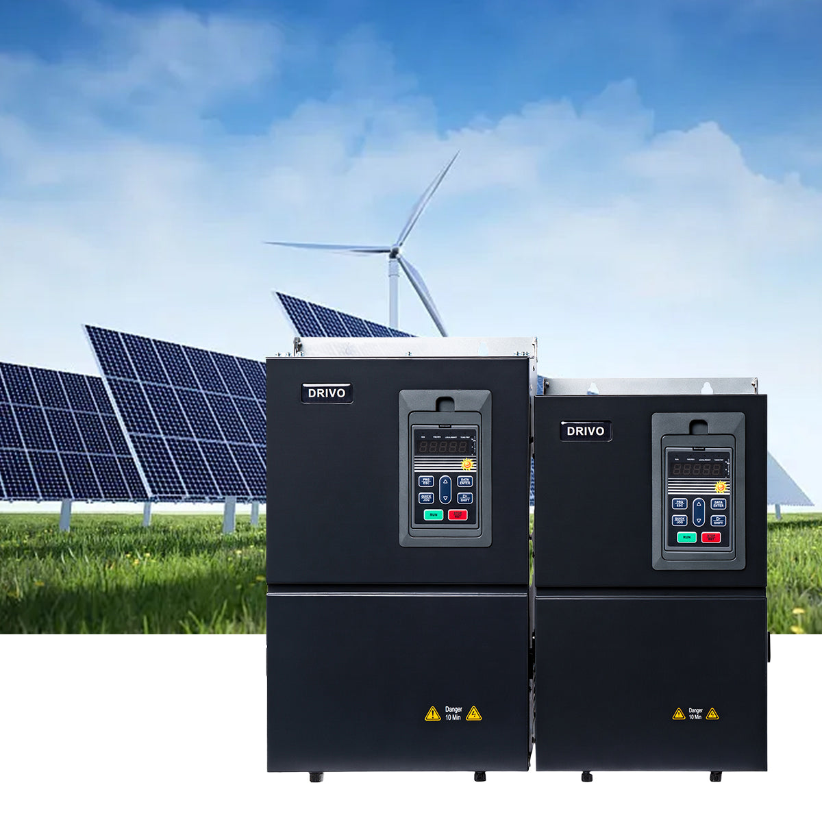 4HP 180V DC Solar Submersible Borehole Pump - 180m Head for Large Farm