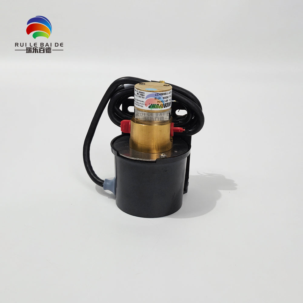 MP-10R Micro Magnetic Pump - Ultra Small 15L/min for Lab & Medical