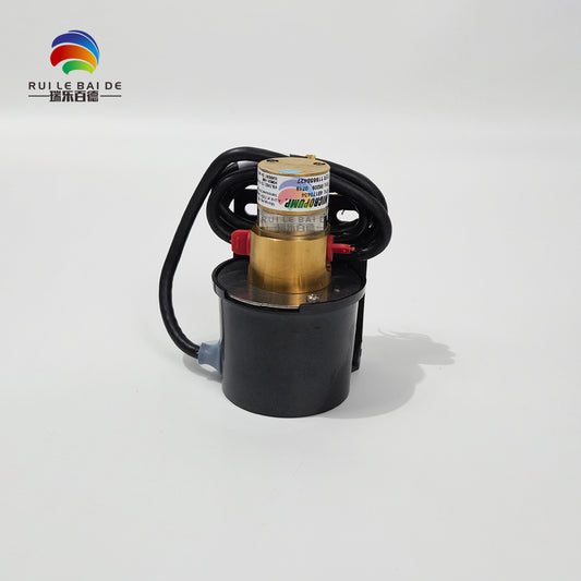 MP-10R Micro Magnetic Pump - Ultra Small 15L/min for Lab & Medical